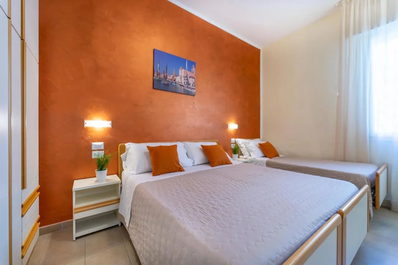 Hotel Romagna Riccione 3*,  Italien