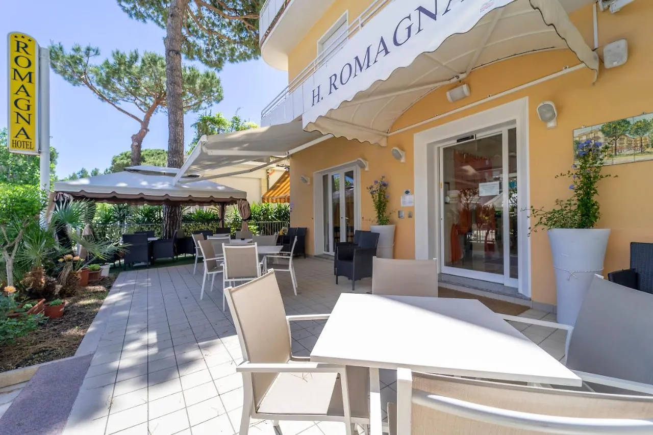 Hotel Romagna Riccione