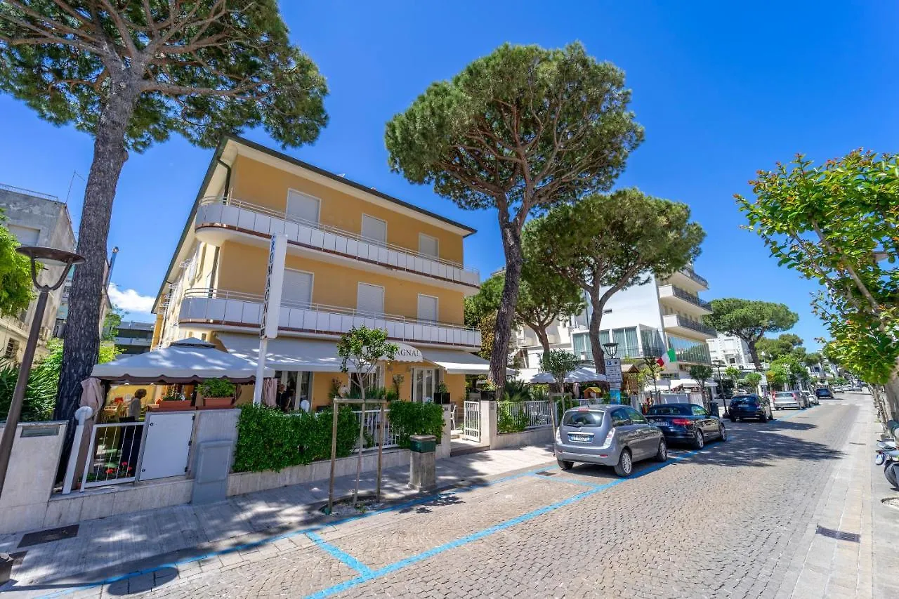 Hotel Romagna Riccione Italien