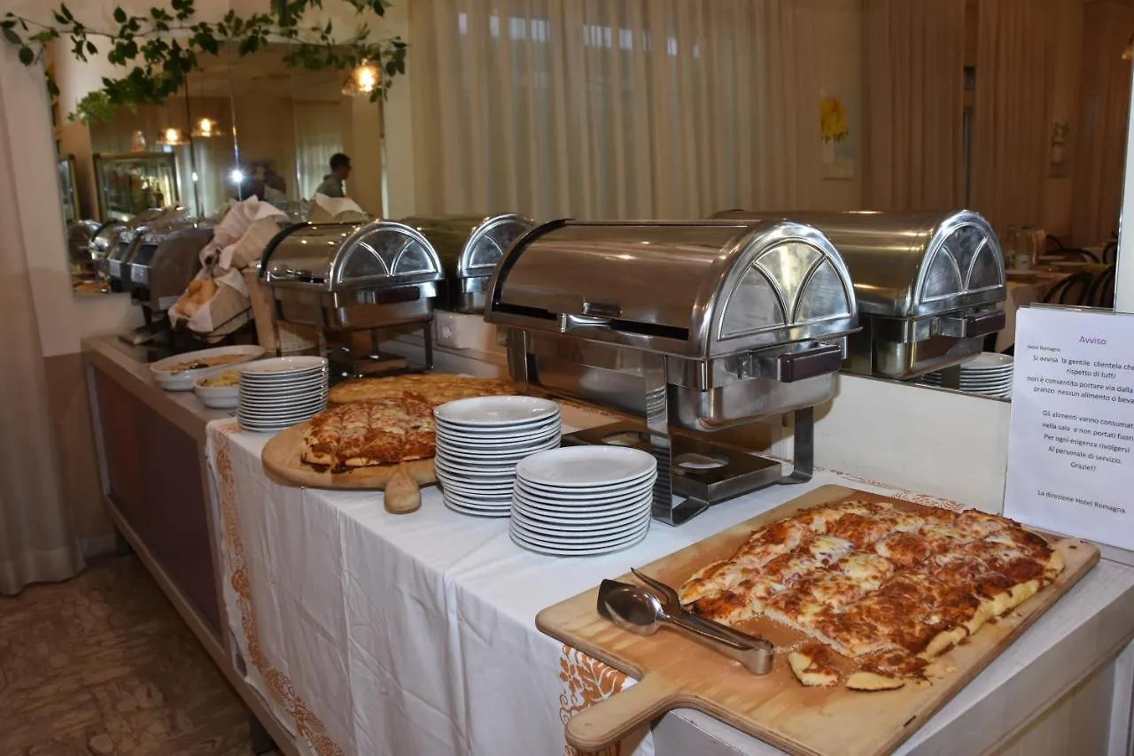 Hotel Romagna Riccione Italien